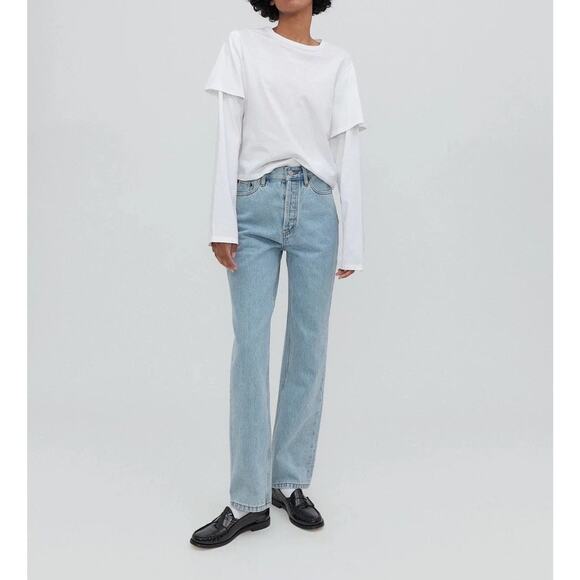 Still Here Denim - Still Here Childhood Jeans Vintage Blue Size 26